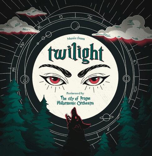City of Prague Philharmonic Orchestra- Twilight (Original Soundtrack) - VINYL