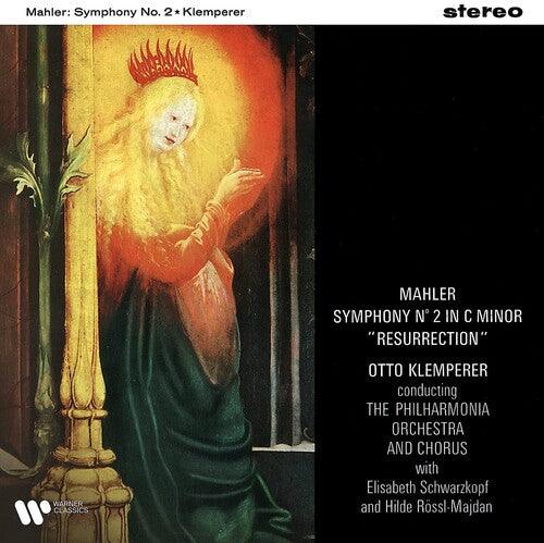 Philharmonia Orchestra- Mahler: Symphony No. 2 - VINYL