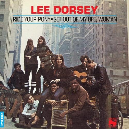 Lee Dorsey- Ride Your Pony - VINYL