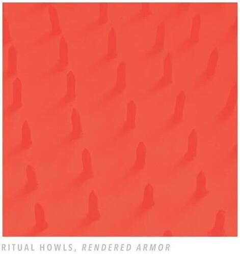 Ritual Howls- Rendered Armor - Volcanic Orange - VINYL