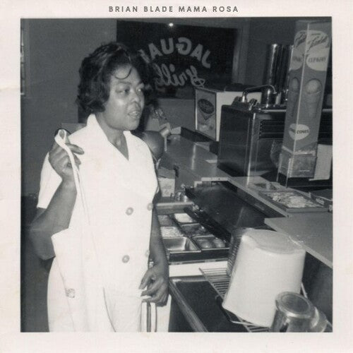 Brian Blade: Mama Rosa  \ CD