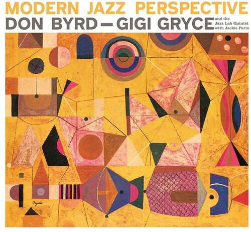 Byrd, Don / Gryce, Gigi: Modern Jazz Perspective - VINYL