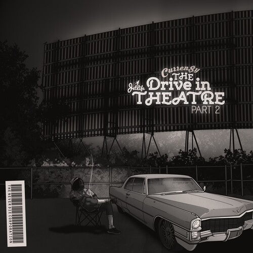 Curren$y: The Drive In Theatre Part 2  \ CD