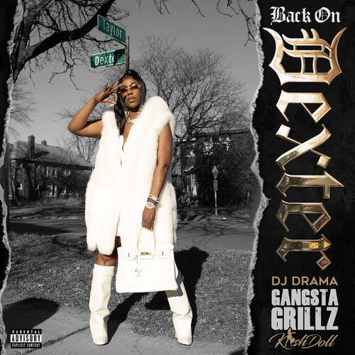 Kash Doll: Back On Dexter  \ CD