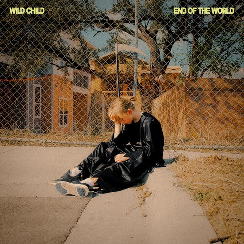 Wild Child: End Of The World  \ CD
