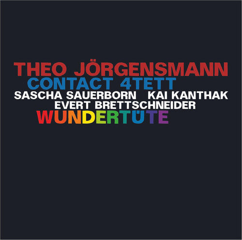 Theo Jorgensmann: Wundertute - CD