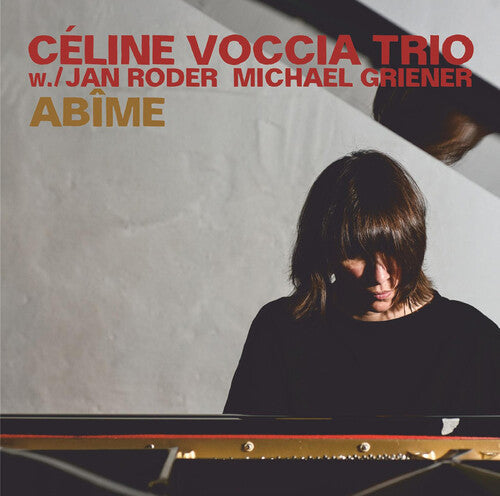 Michael Griener: Abime - CD