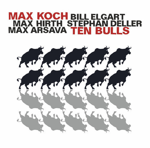 Stephan Deller: Ten Bulls - CD
