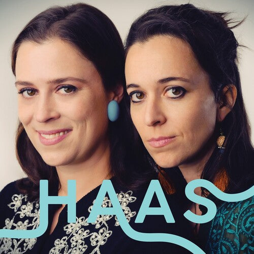 Natalie Haas: HAAS  \ CD