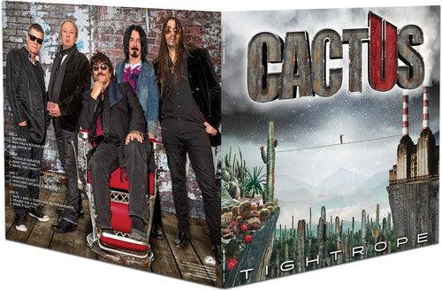 Cactus- Tightrope - VINYL