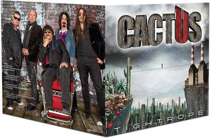 Cactus- Tightrope - VINYL