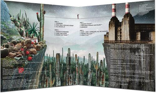 Cactus- Tightrope - VINYL