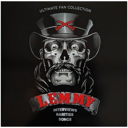 Lemmy- Ultimate Fan Collection - VINYL