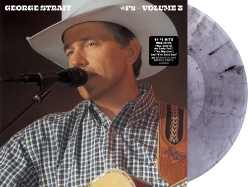 George Strait: #1's Vol. 3 \ LP