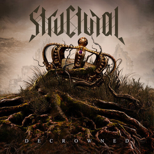 Structural: Decrowned - VINYL
