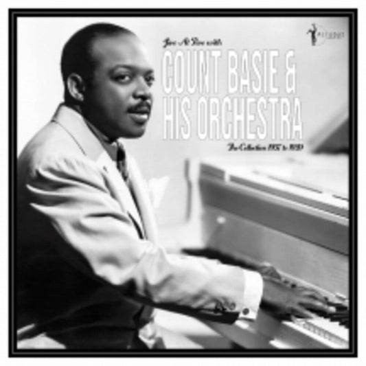 Count Basie- Jive At Five: The Collection 1937-1939 - VINYL