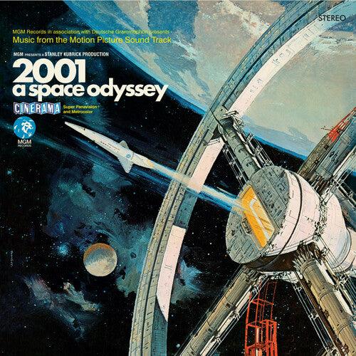 2001: A Space Odyssey (Original Soundtrack) - Limited Gatefold 180-Gram Vinyl - VINYL
