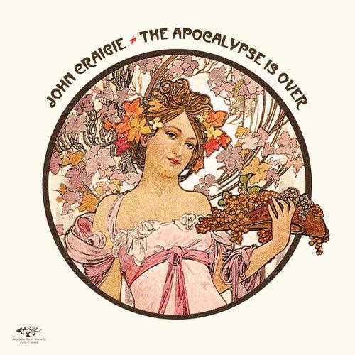 John Craigie- The Apocalypse Is Over - VINYL