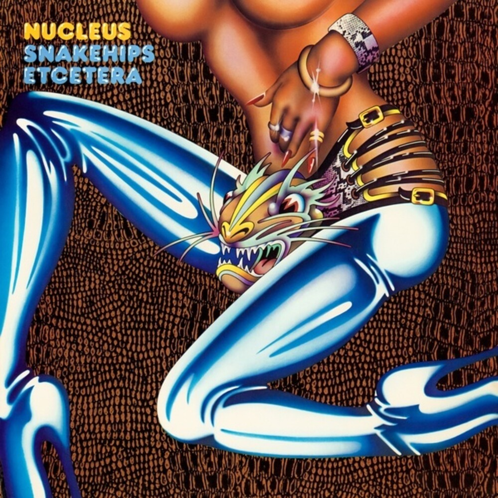 Nucleus- Snakehips Etcetera - VINYL