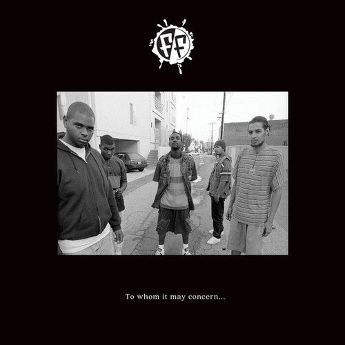 Freestyle Fellowship: To Whom It May Concern  \ CD