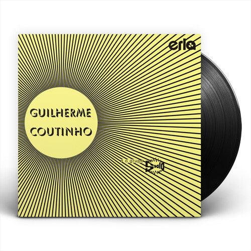 Guilherme Coutinho E O Grupo Stalo- Guilherme Coutinho E O Grupo Stalo - VINYL
