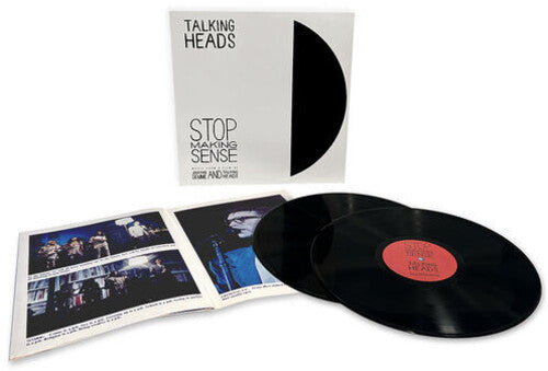 The Talking Heads: Stop Making Sense - VINYL