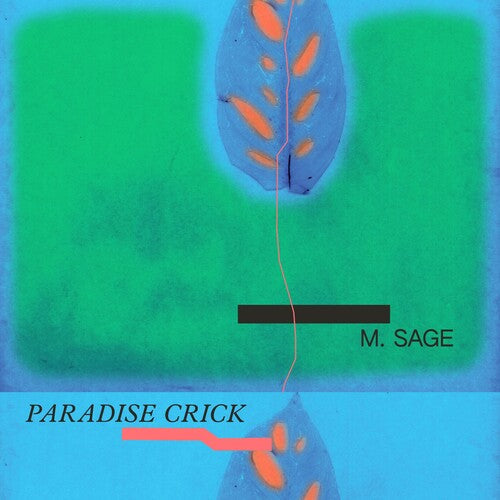 M.Sage: Paradise Crick \ LP