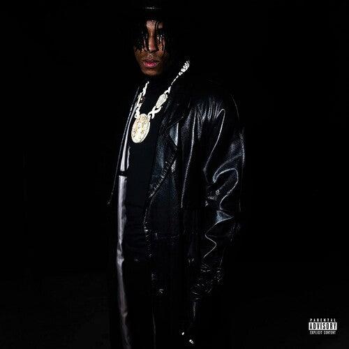 Youngboy Never Broke Again- The Last Slimeto - VINYL