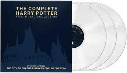 City of Prague Philharmonic Orchestra- The Complete Harry Potter Film Music Collection - VINYL