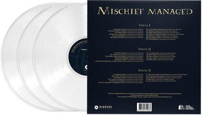 City of Prague Philharmonic Orchestra- The Complete Harry Potter Film Music Collection - VINYL