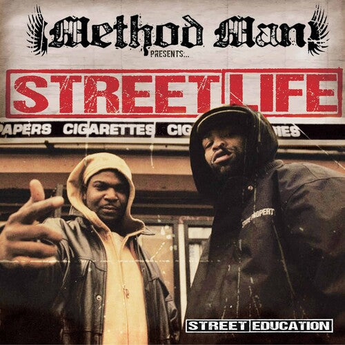 Street Life: Street Education \ LP