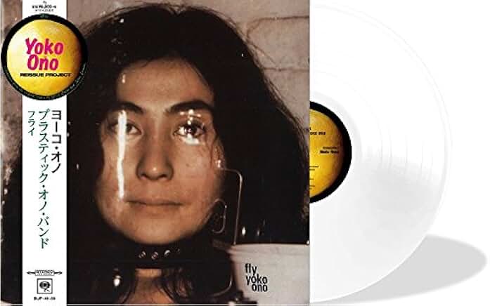 Yoko Ono- Fly - VINYL