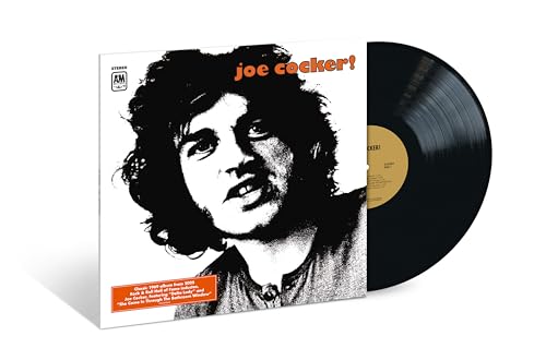 Joe Cocker- Joe Cocker - VINYL