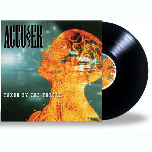 Accuser- Agitation - VINYL