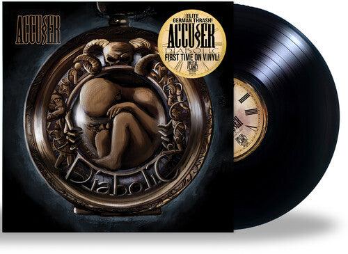 Accuser- Diabolic - VINYL