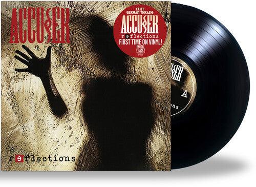 Accuser- Reflections - VINYL