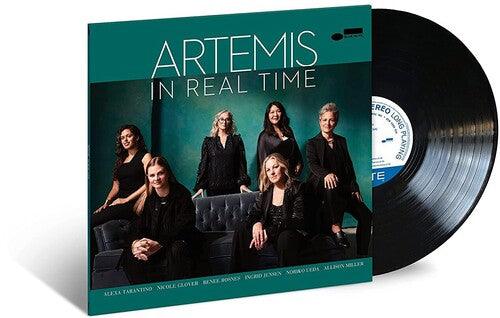 Artemis- In Real Time - VINYL