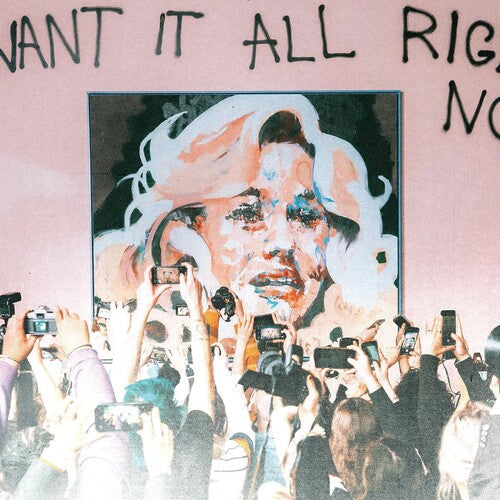 Grouplove: I Want It All Right Now - CD
