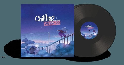 Various Artists: Chillhop Essentials Winter 2022 / Various \ LP