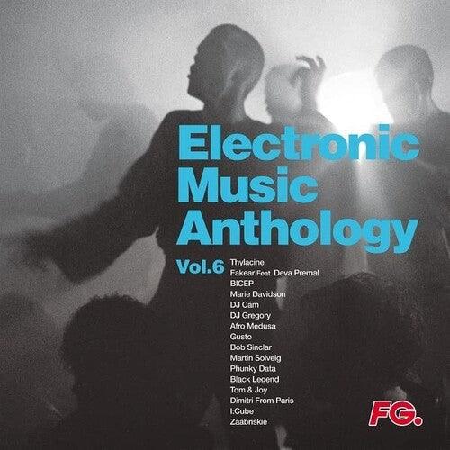 Various Artists- Electronic Music Anthology: Vol 6 / Various - VINYL