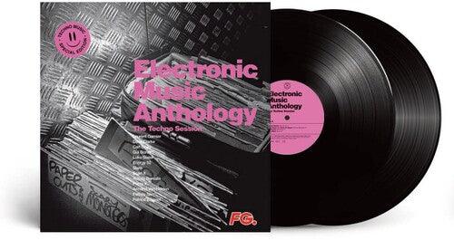 Various Artists- Electronic Music Anthology: Techno Sessions / Various - VINYL