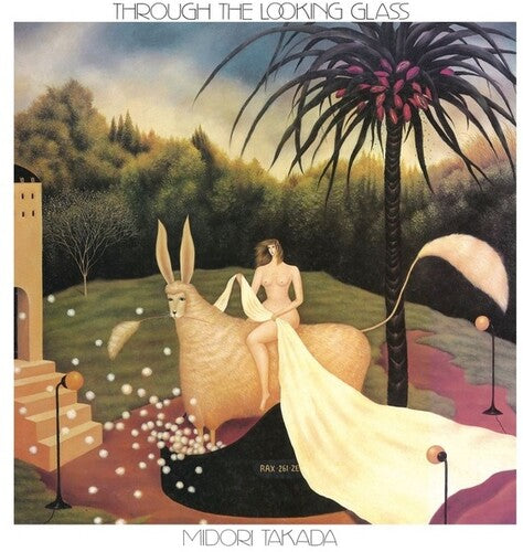 Midori Takada: Through The Looking Glass \ LP
