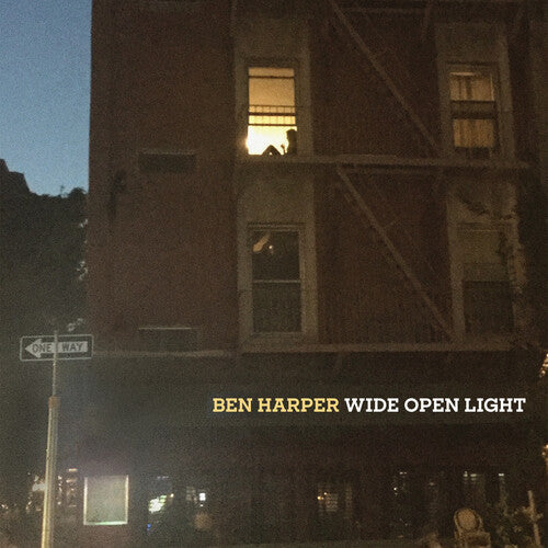 Ben Harper: Wide Open Light  \ CD