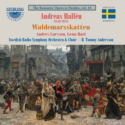 Various: Waldemarsskatten - Opera in Four Acts  \ CD
