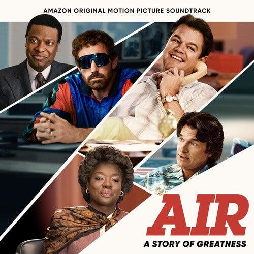 Air (Amazon Original Motion Picture Soundtrack) - VINYL