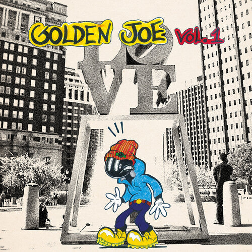 Sadhugold: Golden Joe Vol. 1 \ LP