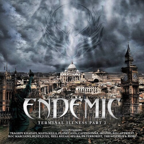 Endemic Emerald: Terminal Illness Part 2 \ LP