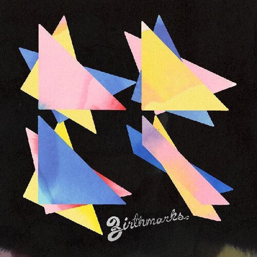 Born Ruffians- Birthmarks - VINYL
