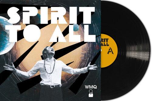 Wojtek Mazolewski Quintet- Spirit To All - VINYL