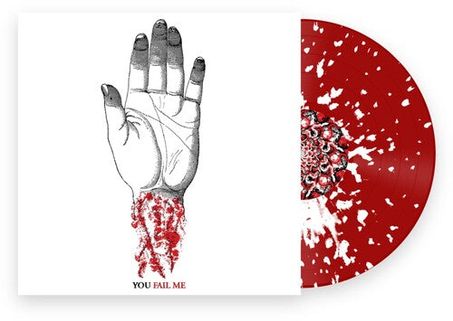 Converge- You Fail Me (Redux) - VINYL